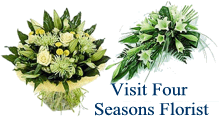 While you're here, why not visit Four Seasons Florist